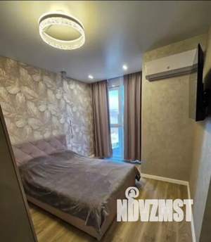 1-к квартира, посуточно, 40м2, 5/19 этаж