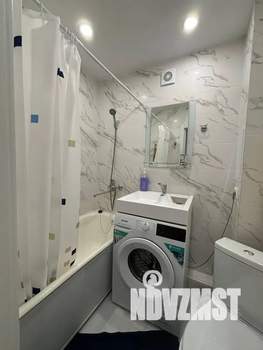 1-к квартира, посуточно, 40м2, 2/5 этаж