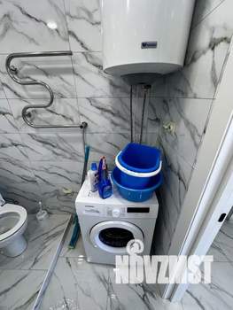 1-к квартира, посуточно, 33м2, 2/3 этаж