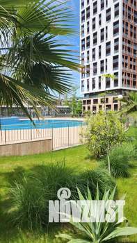 Студия квартира, посуточно, 29м2, 11/20 этаж