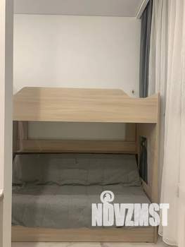 Студия квартира, посуточно, 15м2, 1/4 этаж