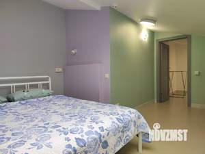 2-к квартира, посуточно, 37м2, 1/1 этаж