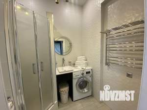 1-к квартира, посуточно, 54м2, 5/16 этаж