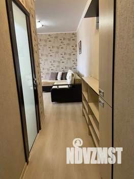 2-к квартира, посуточно, 43м2, 3/4 этаж