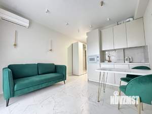 Студия квартира, на длительный срок, 28м2, 4/13 этаж