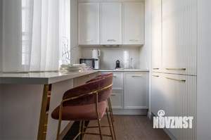 1-к квартира, посуточно, 35м2, 1/1 этаж