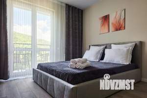 1-к квартира, посуточно, 28м2, 1/1 этаж