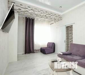 2-к квартира, посуточно, 50м2, 1/1 этаж