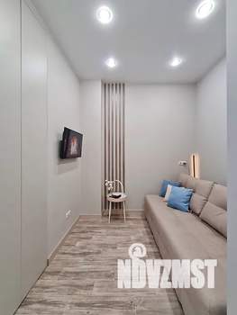 1-к квартира, посуточно, 35м2, 5/6 этаж