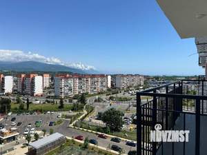 Студия квартира, посуточно, 32м2, 10/12 этаж