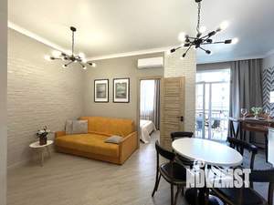 1-к квартира, посуточно, 42м2, 3/5 этаж