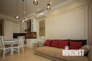 3-к квартира, посуточно, 96м2, 1/1 этаж