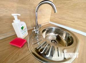 1-к квартира, посуточно, 30м2, 1/1 этаж