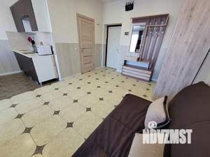 1-к квартира, посуточно, 30м2, 1/1 этаж