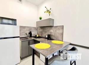 1-к квартира, посуточно, 27м2, 1/1 этаж