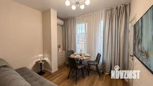 1-к квартира, посуточно, 40м2, 3/4 этаж