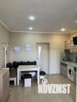 1-к квартира, посуточно, 45м2, 3/3 этаж