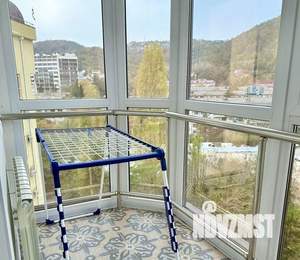 1-к квартира, посуточно, 40м2, 9/12 этаж