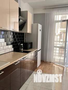 1-к квартира, посуточно, 35м2, 4/10 этаж