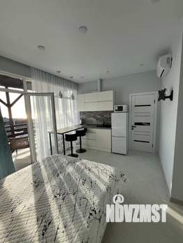 Студия квартира, посуточно, 30м2, 3/3 этаж