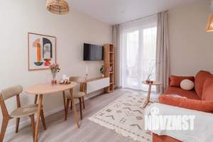 Студия квартира, посуточно, 24м2, 7/12 этаж