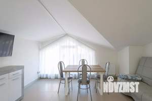 1-к квартира, посуточно, 38м2, 1/1 этаж