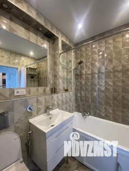 Студия квартира, посуточно, 30м2, 4/7 этаж