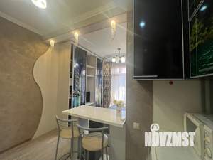 Студия квартира, посуточно, 30м2, 5/5 этаж