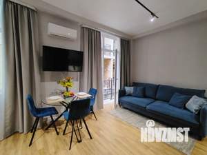 Студия квартира, посуточно, 32м2, 2/3 этаж