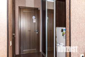 1-к квартира, посуточно, 21м2, 1/1 этаж