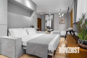 1-к квартира, посуточно, 30м2, 3/5 этаж