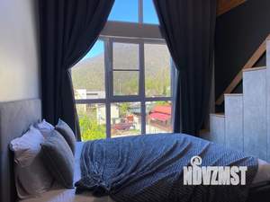 2-к квартира, посуточно, 45м2, 3/3 этаж