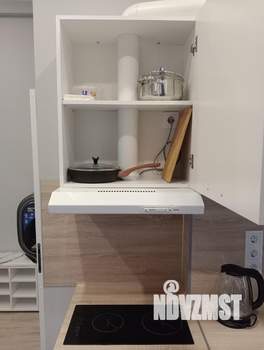 Студия квартира, посуточно, 25м2, 2/4 этаж