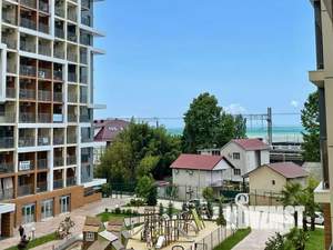 Студия квартира, посуточно, 24м2, 4/13 этаж