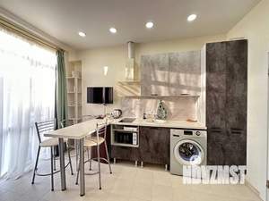 Студия квартира, посуточно, 27м2, 10/10 этаж