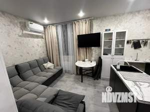 2-к квартира, посуточно, 45м2, 1/19 этаж