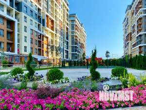 Студия квартира, посуточно, 28м2, 12/13 этаж