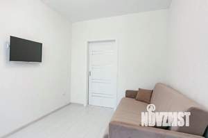 1-к квартира, посуточно, 35м2, 1/1 этаж