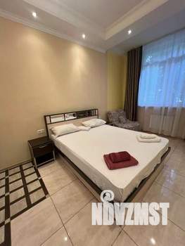 1-к квартира, посуточно, 23м2, 1/1 этаж