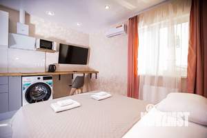 1-к квартира, посуточно, 26м2, 1/1 этаж