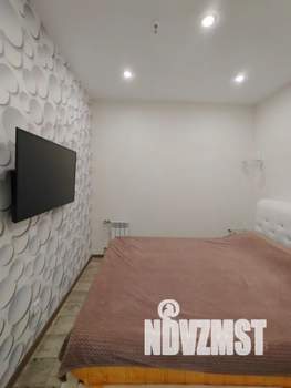 2-к квартира, посуточно, 40м2, 4/4 этаж