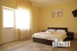 1-к квартира, посуточно, 27м2, 1/3 этаж
