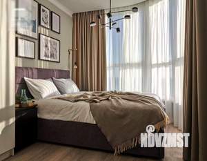 2-к квартира, на длительный срок, 45м2, 12/18 этаж