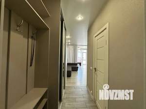 Студия квартира, посуточно, 40м2, 9/17 этаж