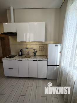 Студия квартира, на длительный срок, 22м2, 2/2 этаж