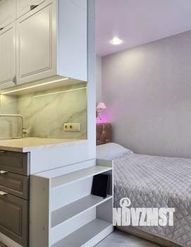 Студия квартира, посуточно, 28м2, 12/12 этаж