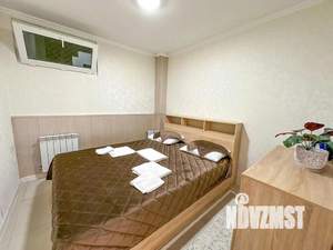 3-к квартира, посуточно, 60м2, 1/1 этаж