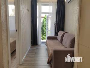 2-к квартира, посуточно, 38м2, 1/3 этаж
