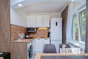 2-к квартира, посуточно, 48м2, 1/1 этаж