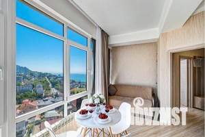 1-к квартира, посуточно, 40м2, 15/20 этаж